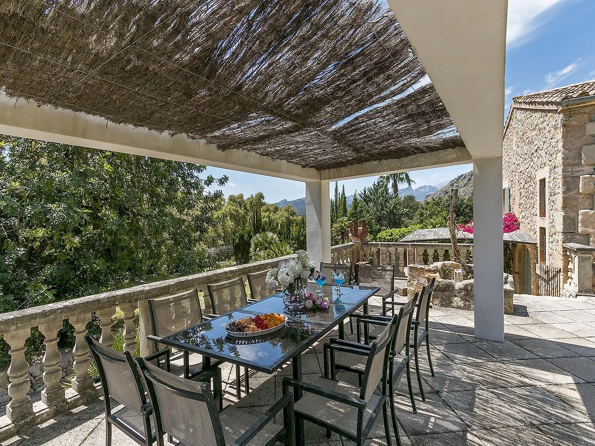 Holiday home Can Segui Pollenca