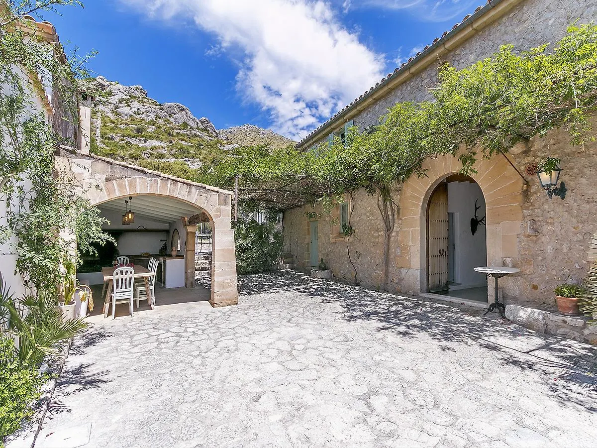 Can Segui Pollenca Spain