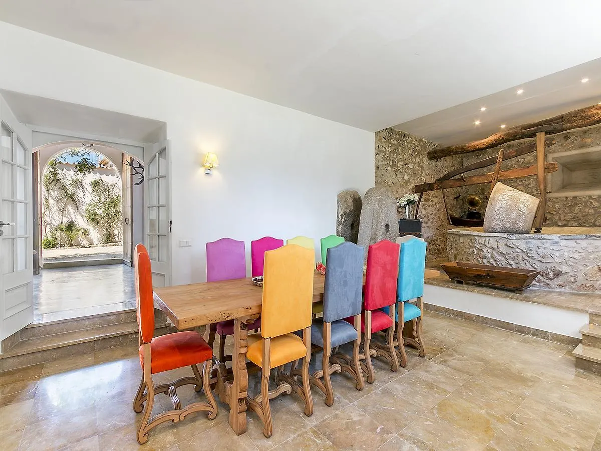 Can Segui Pollenca Holiday home