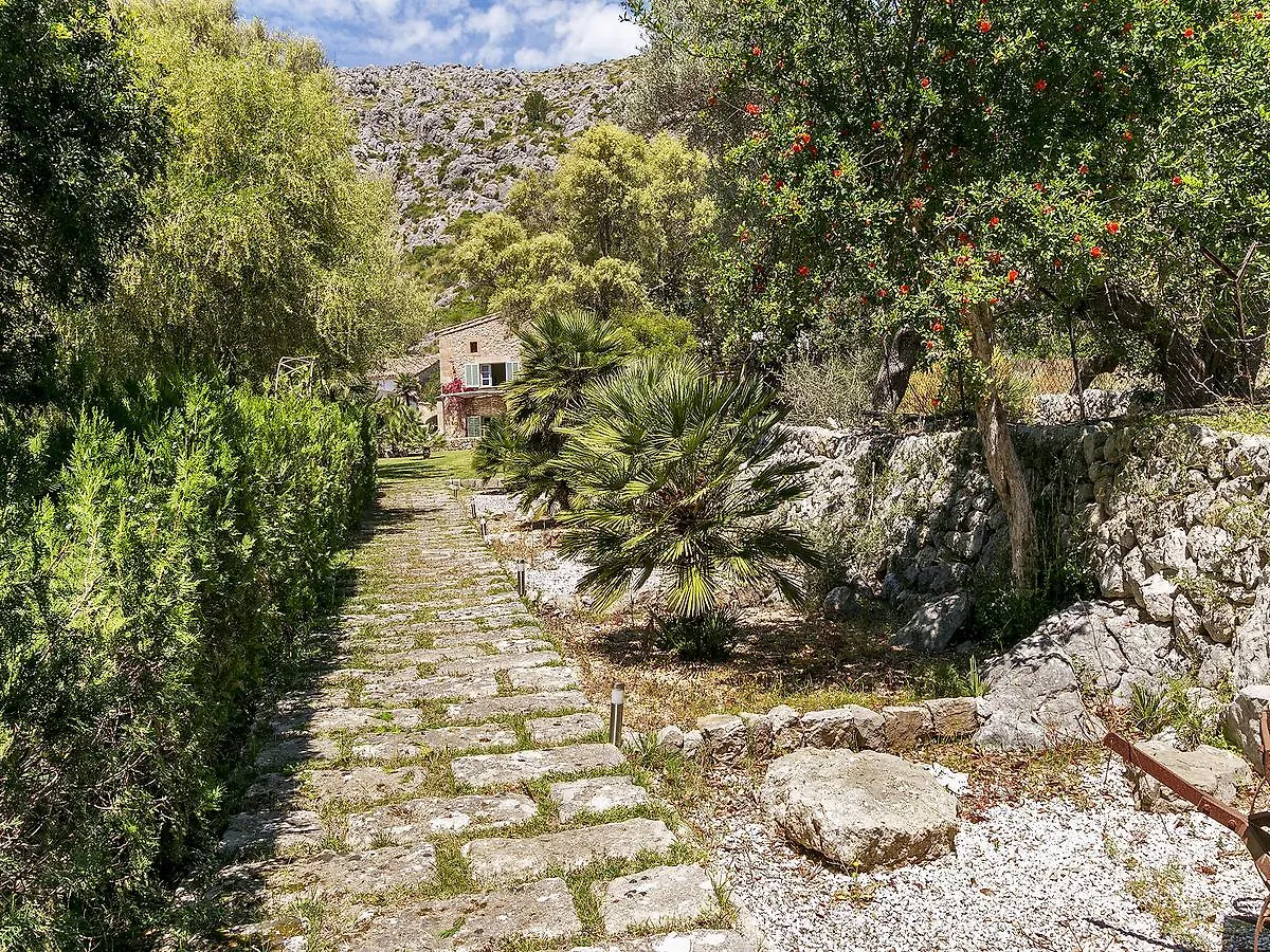 Holiday home Can Segui Pollenca Spain