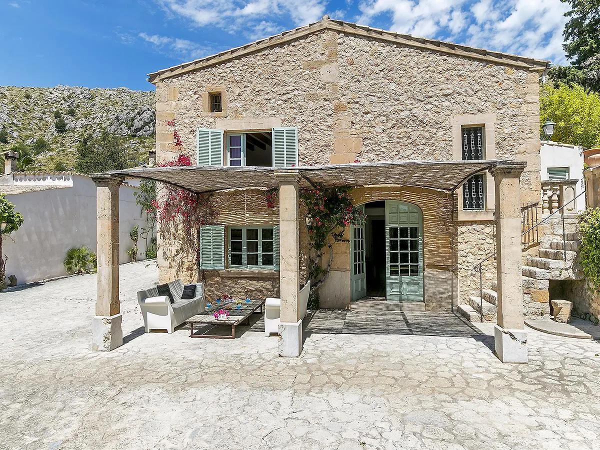 Holiday home Can Segui Pollenca