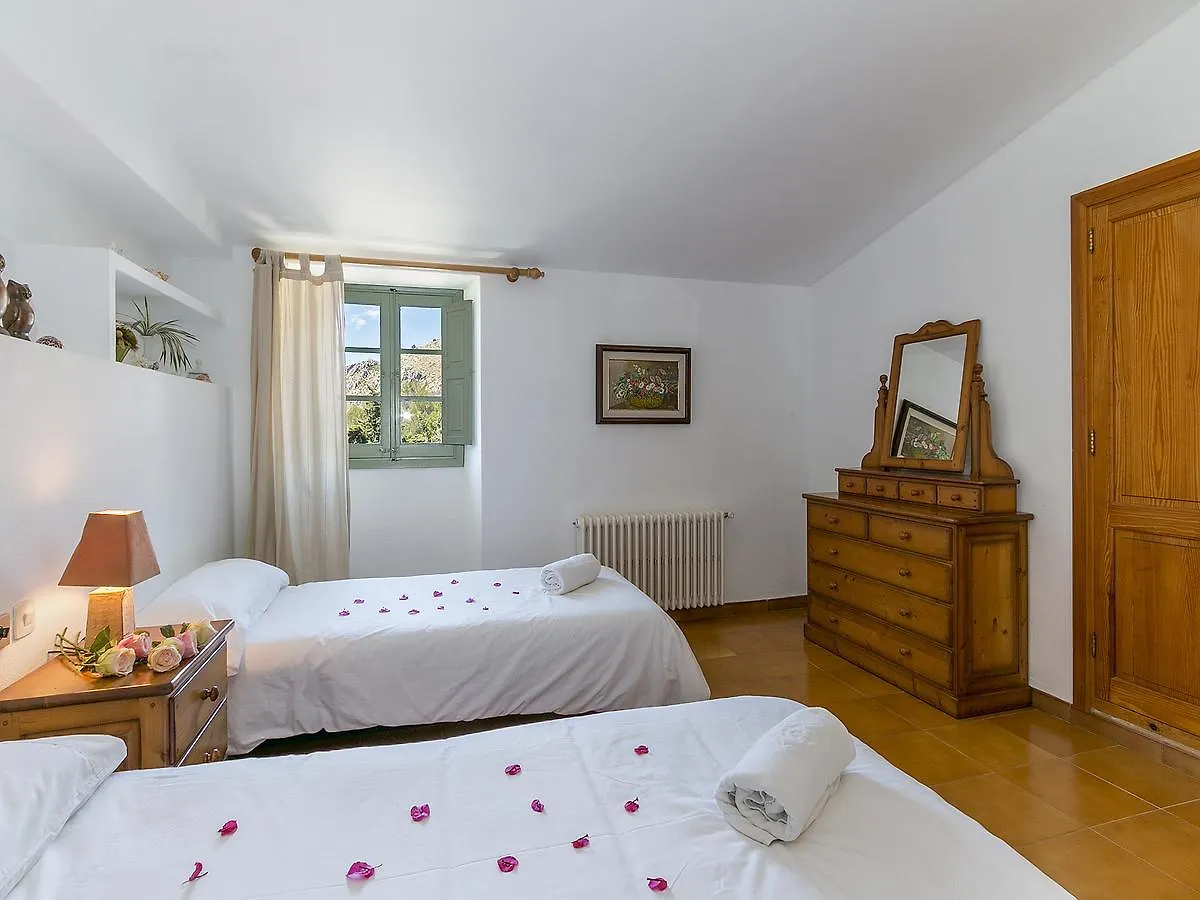 Can Segui Pollenca Holiday home
