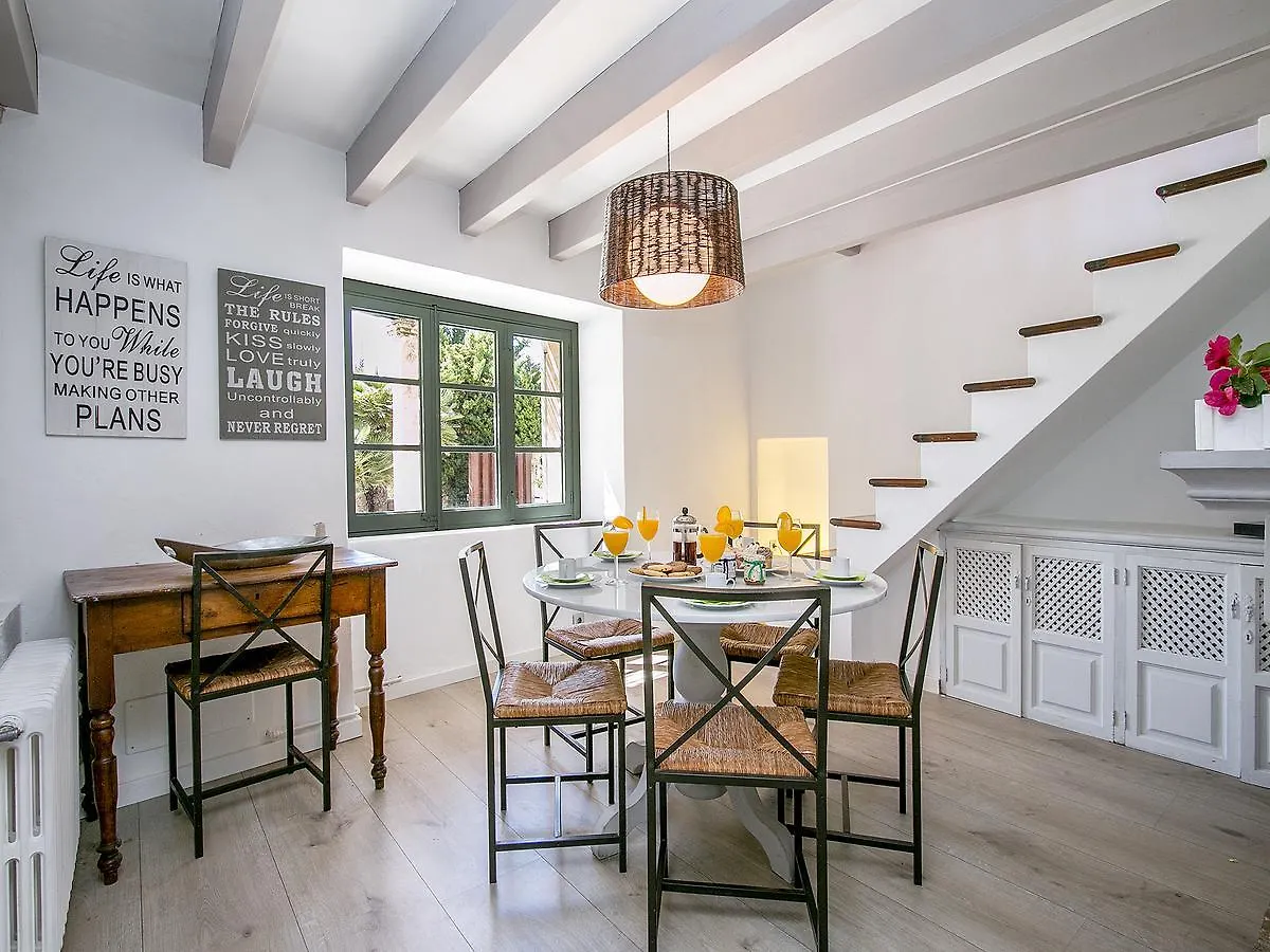 Holiday home Can Segui Pollenca