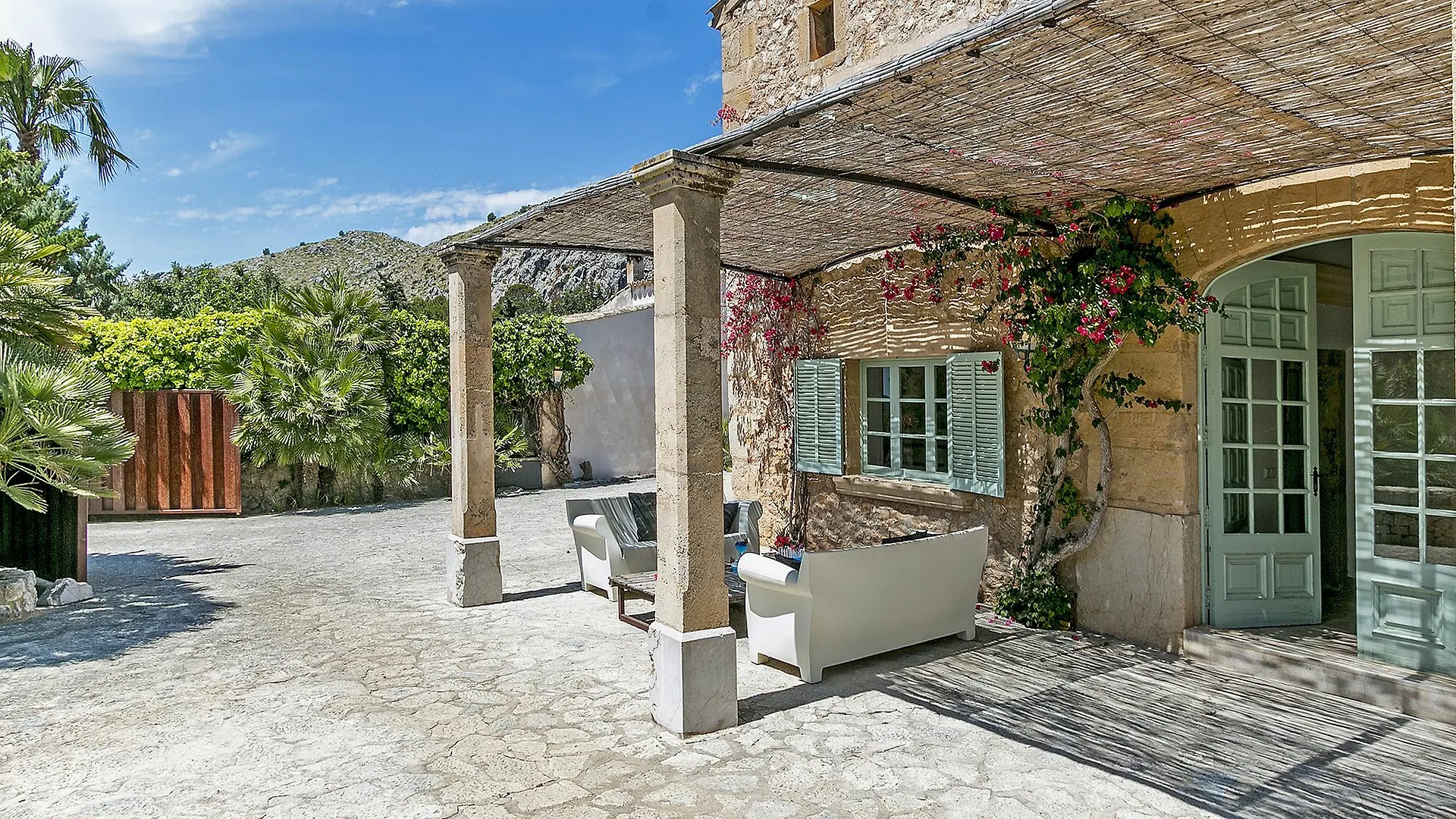 Holiday home Can Segui Pollenca Spain