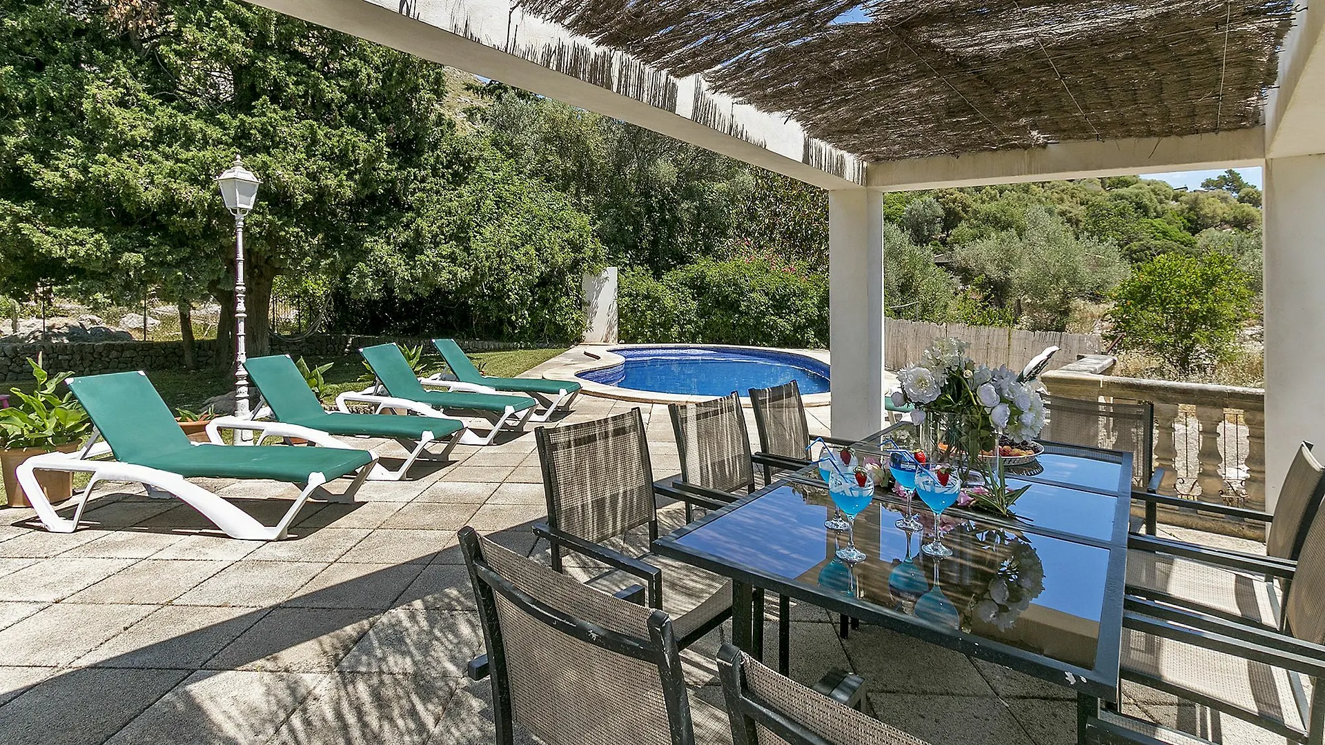 Holiday home Can Segui Pollenca