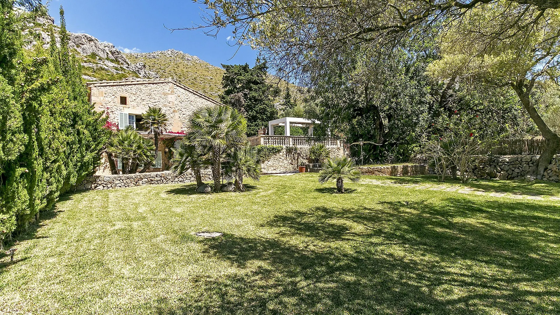 Holiday home Can Segui Pollenca