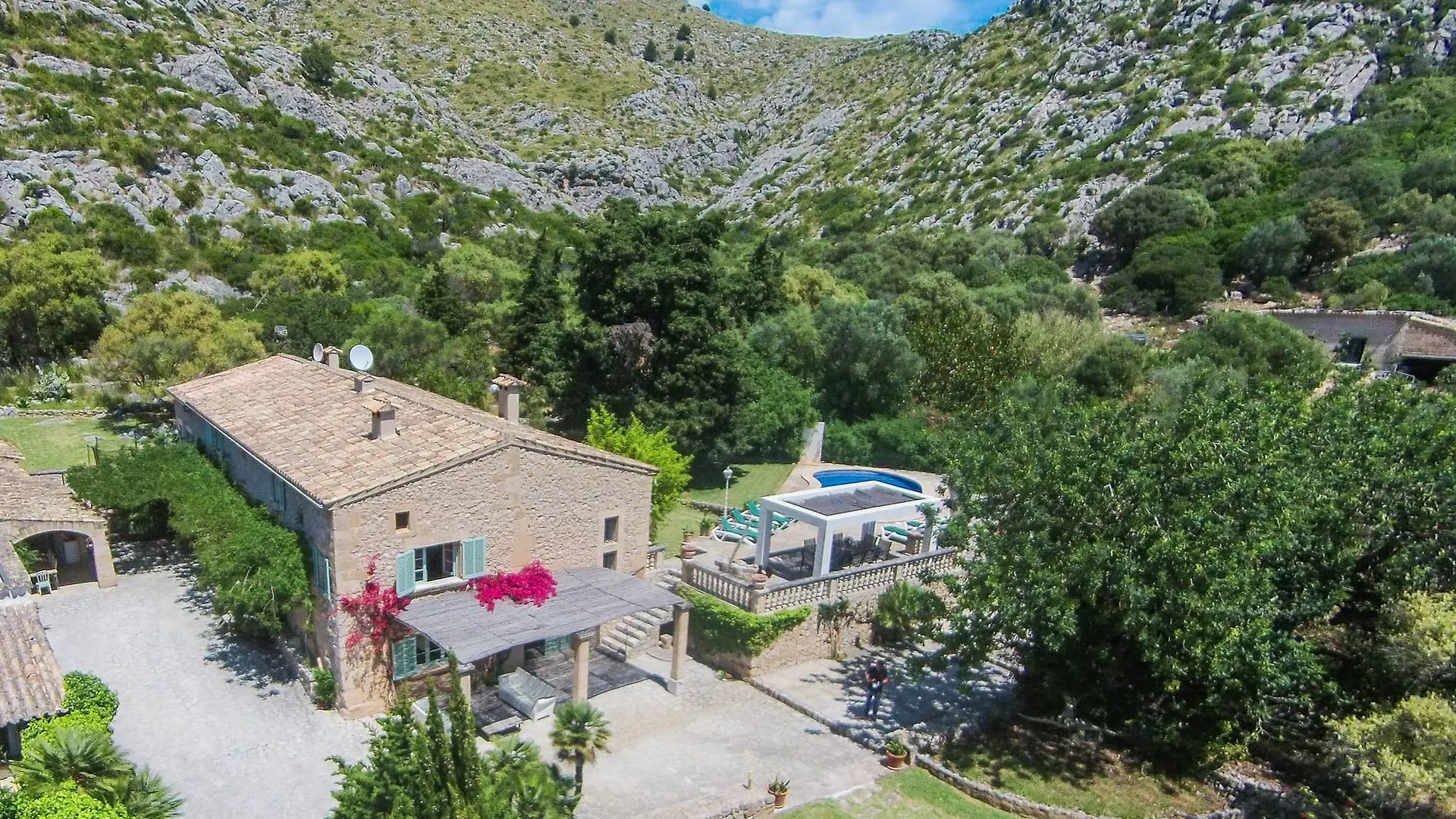 Can Segui Pollenca